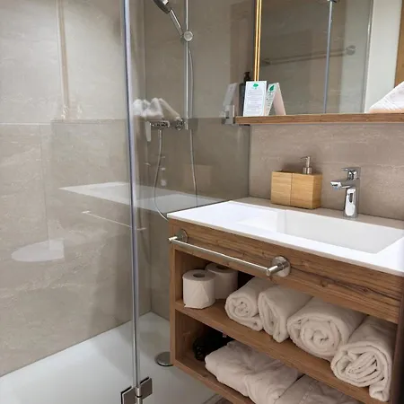 Gemmi Hotel&spa Kandersteg