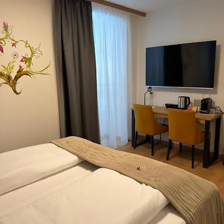 Hotel Gemmi Hotel&spa Kandersteg