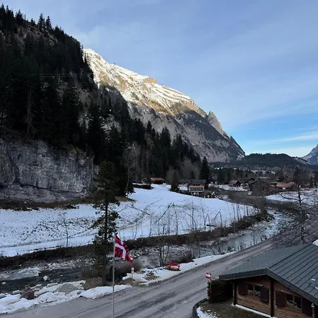 Gemmi Hotel&spa Kandersteg