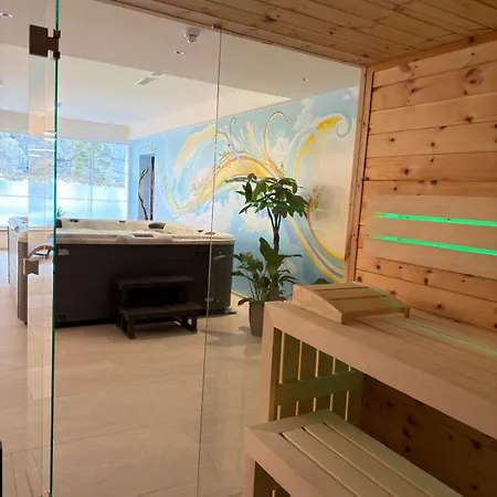 Hotel Gemmi Hotel&spa Kandersteg
