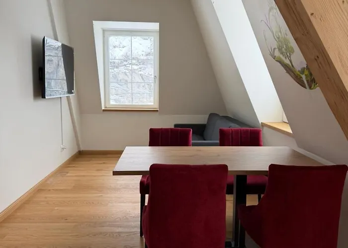 Gemmi Hotel&spa Kandersteg