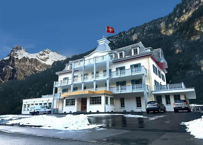 Hotel Gemmi & Kandersteg