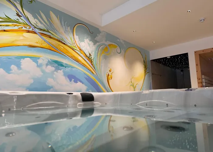 Gemmi Hotel&spa Kandersteg