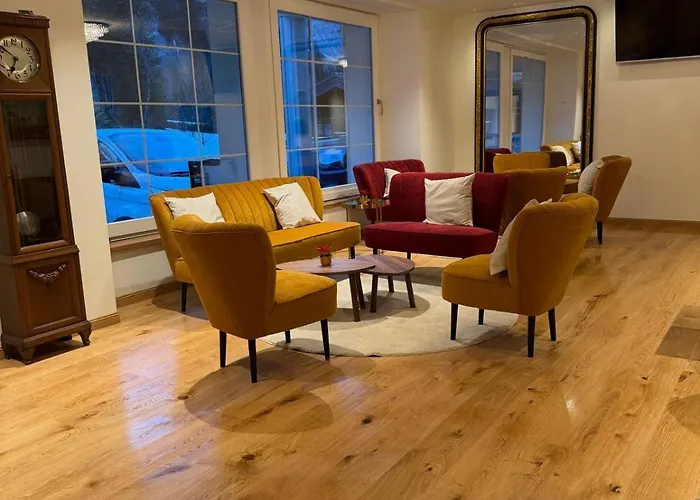 Gemmi Hotel&spa Hotel Kandersteg