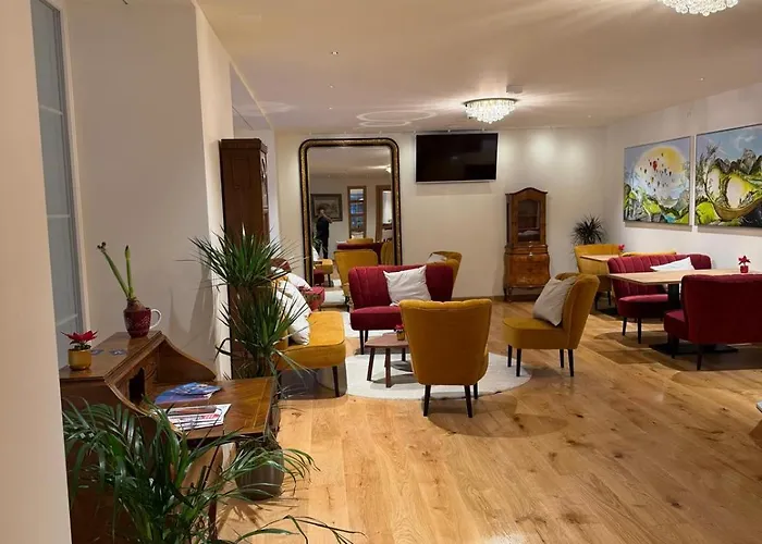 Hotel Gemmi Hotel&spa