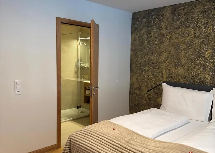 Gemmi Hotel&spa * Kandersteg