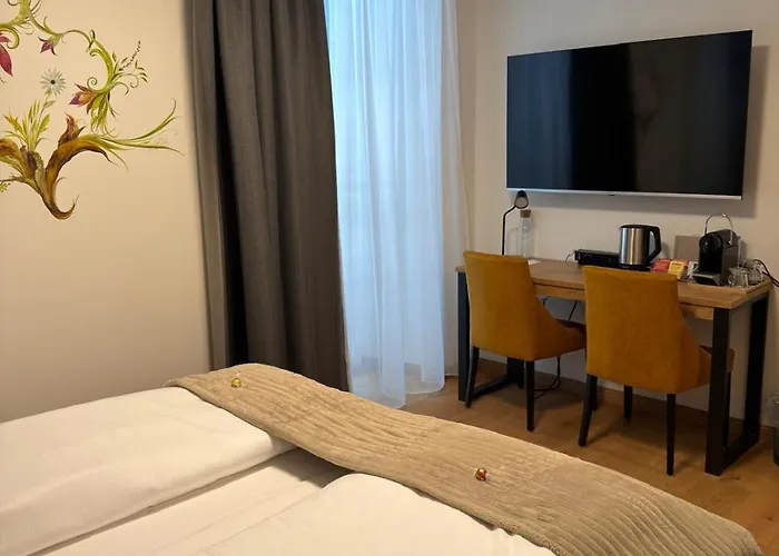 Hotel Gemmi Hotel&spa Kandersteg