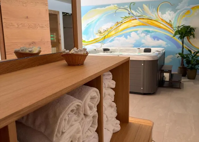 Gemmi Hotel&spa Hotel Kandersteg