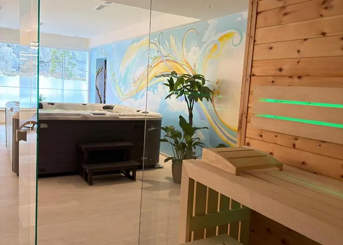 Hotel Gemmi Hotel&spa Kandersteg