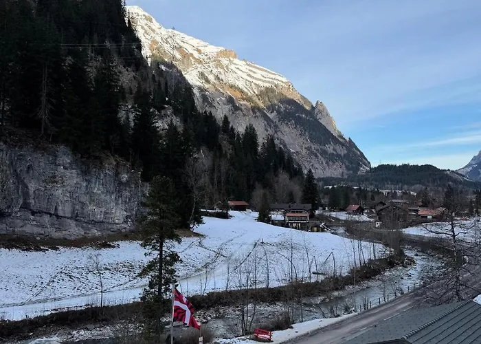 Gemmi & Kandersteg